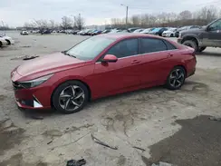KMHLN4AG7MU137142 2021 HYUNDAI ELANTRA