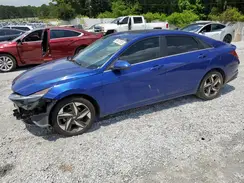 KMHLN4AG7MU138906 2021 HYUNDAI ELANTRA