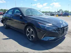 KMHLN4AG7MU140610 2021 HYUNDAI ELANTRA