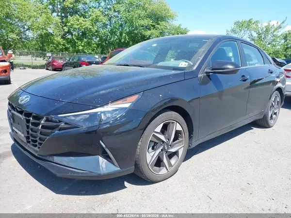 KMHLN4AG7MU140610 2021 HYUNDAI ELANTRA - Image 2
