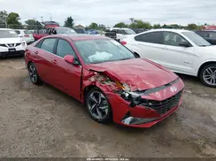 KMHLN4AG7MU148996 2021 HYUNDAI ELANTRA