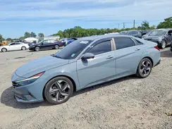 KMHLN4AG7MU155656 2021 HYUNDAI ELANTRA