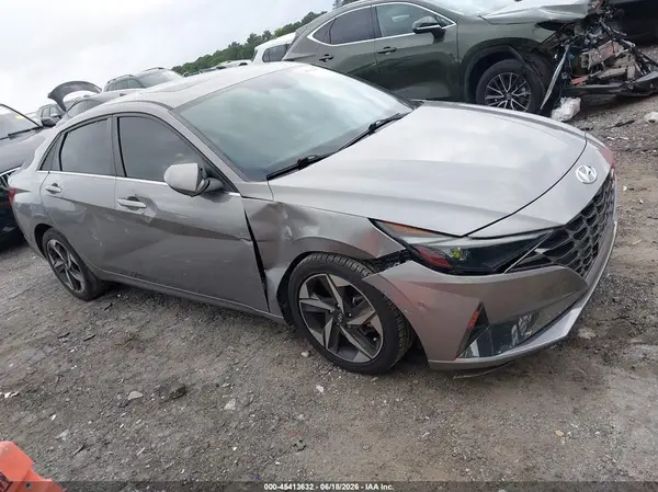 KMHLN4AG7MU156077 2021 HYUNDAI ELANTRA - Image 1