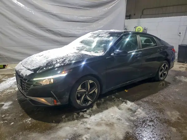 KMHLN4AG7MU158184 2021 HYUNDAI ELANTRA - Image 1