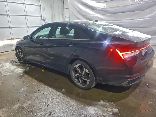 KMHLN4AG7MU158184 2021 HYUNDAI ELANTRA - Image 2