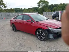 KMHLN4AG7MU161280 2021 HYUNDAI ELANTRA