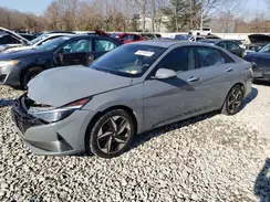 KMHLN4AG7MU164230 2021 HYUNDAI ELANTRA