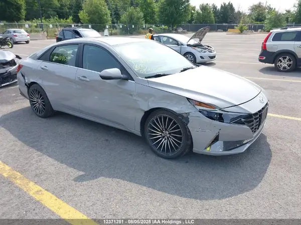 KMHLN4AG7MU169850 2021 HYUNDAI ELANTRA - Image 1