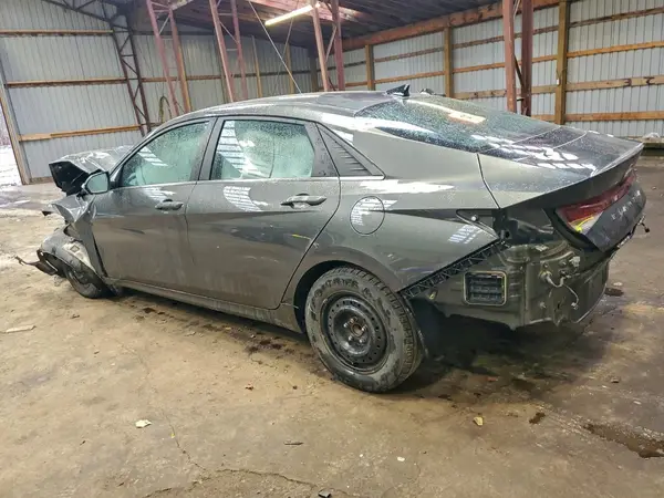 KMHLN4AG7MU173347 2021 HYUNDAI ELANTRA - Image 2