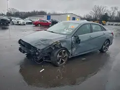 KMHLN4AG7MU180704 2021 HYUNDAI ELANTRA