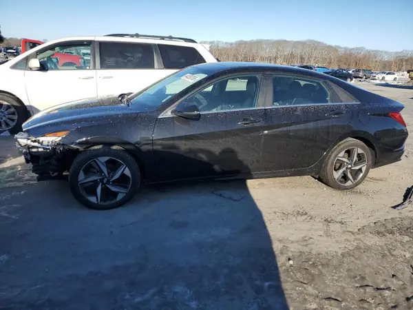 KMHLN4AG7MU181044 2021 HYUNDAI ELANTRA - Image 1