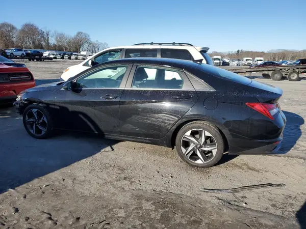 KMHLN4AG7MU181044 2021 HYUNDAI ELANTRA - Image 2
