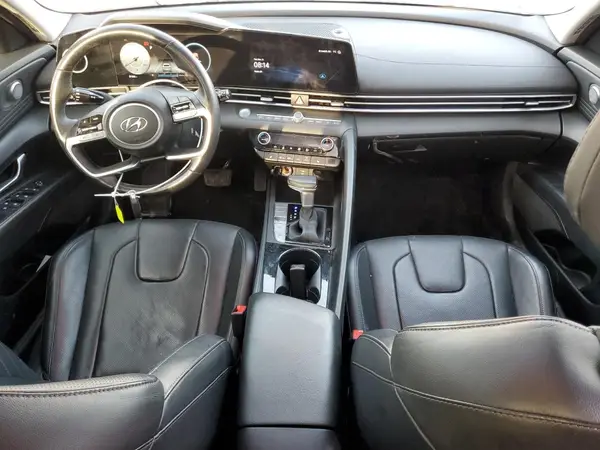 KMHLN4AG7MU181612 2021 HYUNDAI ELANTRA - Image 8