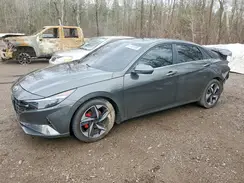 KMHLN4AG7MU187684 2021 HYUNDAI ELANTRA