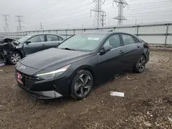 KMHLN4AG7NU225030 2022 HYUNDAI ELANTRA