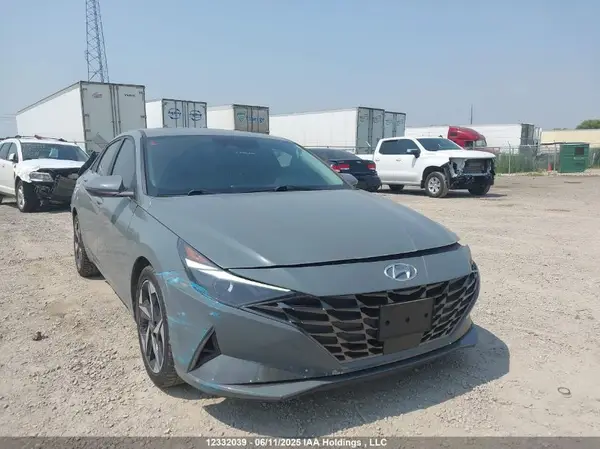 KMHLN4AG7NU226534 2022 HYUNDAI ELANTRA - Image 1