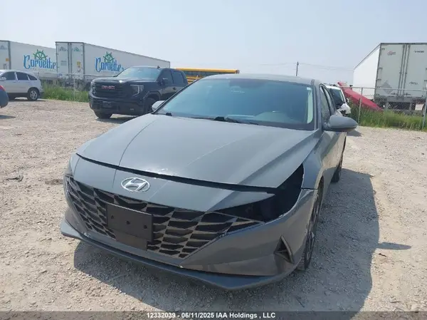 KMHLN4AG7NU226534 2022 HYUNDAI ELANTRA - Image 2