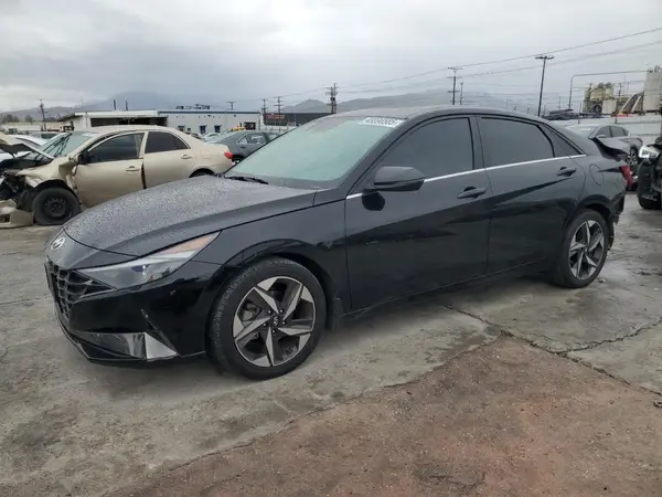 KMHLN4AG7NU245746 2022 HYUNDAI ELANTRA - Image 1