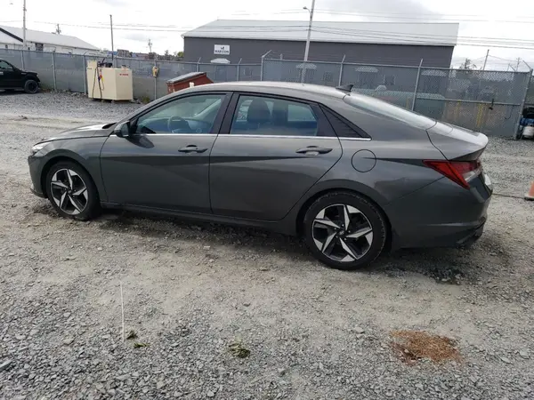 KMHLN4AG7NU260036 2022 HYUNDAI ELANTRA - Image 2