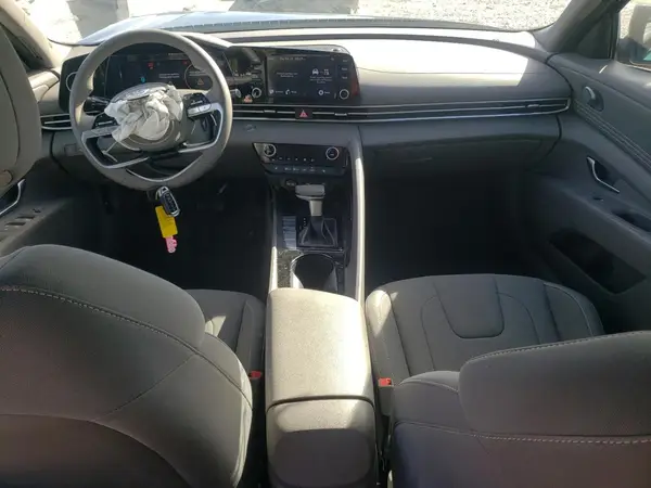 KMHLN4AG7NU318498 2022 HYUNDAI ELANTRA - Image 8