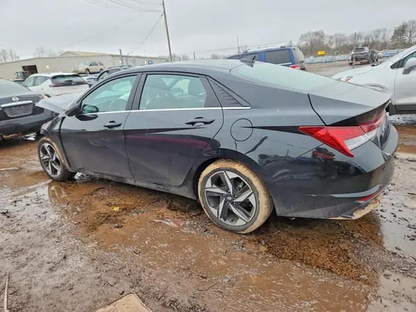 KMHLN4AG7NU319487 2022 HYUNDAI ELANTRA - Image 2