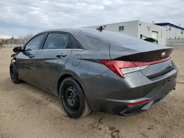 KMHLN4AG7NU324558 2022 HYUNDAI ELANTRA - Image 2