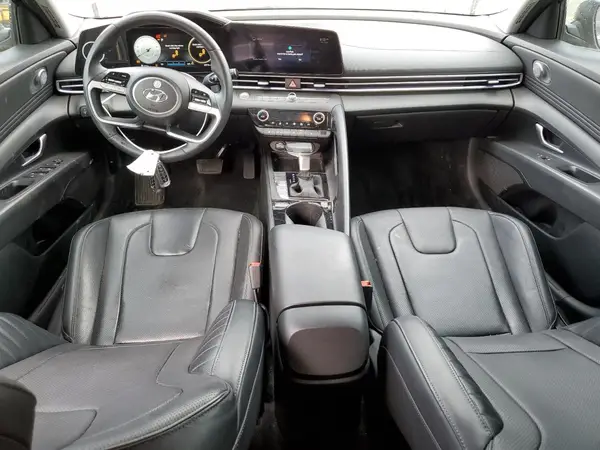 KMHLN4AG7NU324558 2022 HYUNDAI ELANTRA - Image 8