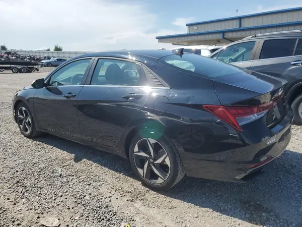 KMHLN4AG7NU336693 2022 HYUNDAI ELANTRA - Image 2