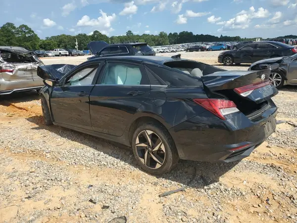 KMHLN4AG7NU337214 2022 HYUNDAI ELANTRA - Image 2