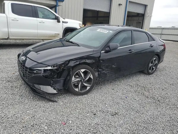 KMHLN4AG7NU337343 2022 HYUNDAI ELANTRA - Image 1