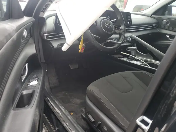 KMHLN4AG7NU337343 2022 HYUNDAI ELANTRA - Image 8