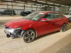 KMHLN4AG7NU338122 2022 HYUNDAI ELANTRA
