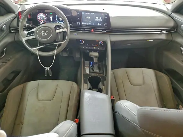 KMHLN4AG7NU338122 2022 HYUNDAI ELANTRA - Image 8