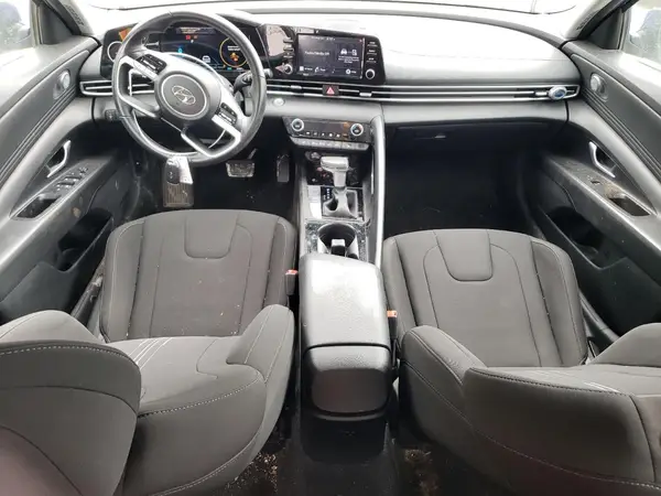 KMHLN4AG7NU341649 2022 HYUNDAI ELANTRA - Image 8