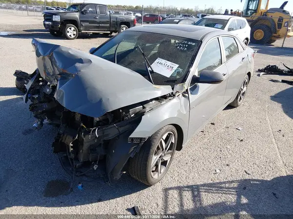KMHLN4AG7NU357639 2022 HYUNDAI ELANTRA - Image 2