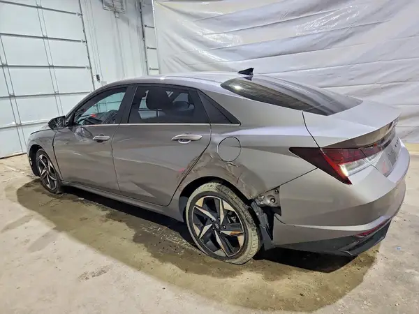 KMHLN4AG7NU362307 2022 HYUNDAI ELANTRA - Image 2