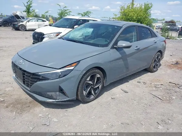 KMHLN4AG7PU378915 2023 HYUNDAI ELANTRA - Image 2