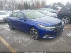 KMHLN4AG7PU415185 2023 HYUNDAI ELANTRA