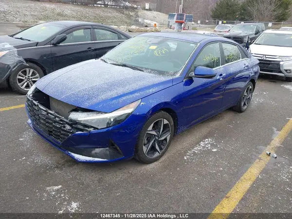 KMHLN4AG7PU415185 2023 HYUNDAI ELANTRA - Image 2