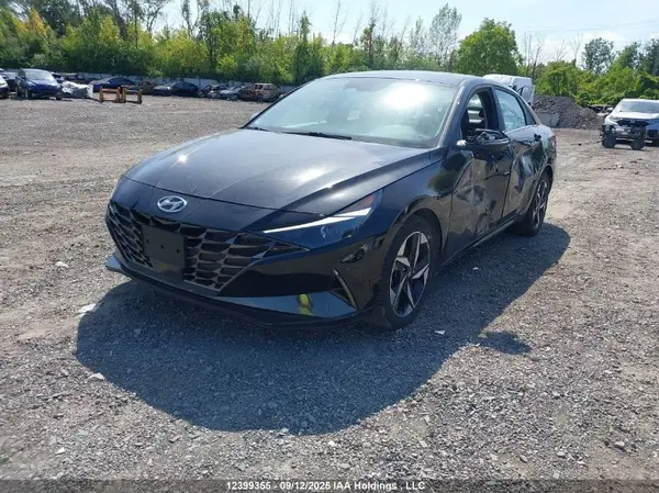KMHLN4AG7PU458005 2023 HYUNDAI ELANTRA - Image 2