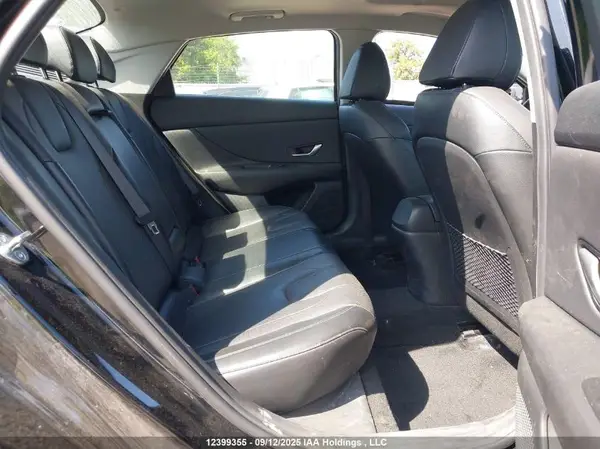 KMHLN4AG7PU458005 2023 HYUNDAI ELANTRA - Image 8
