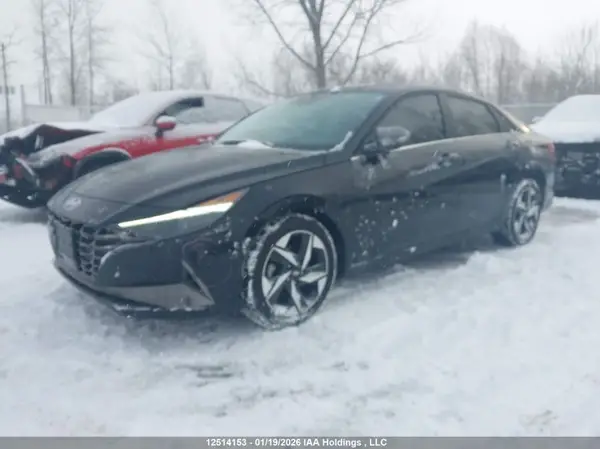 KMHLN4AG7PU474432 2023 HYUNDAI ELANTRA - Image 2