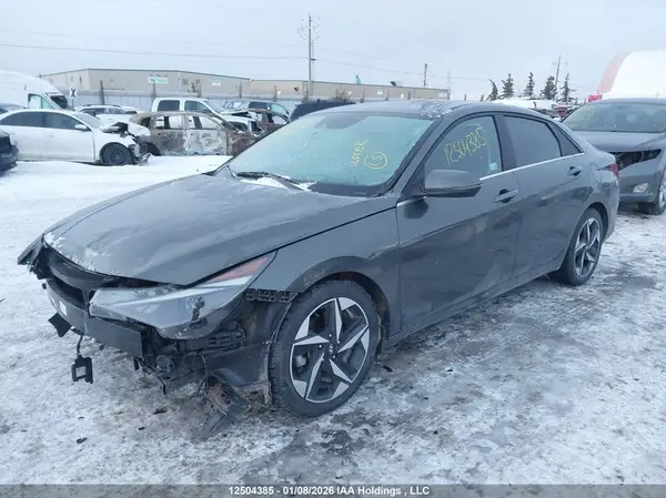 KMHLN4AG7PU477640 2023 HYUNDAI ELANTRA - Image 2