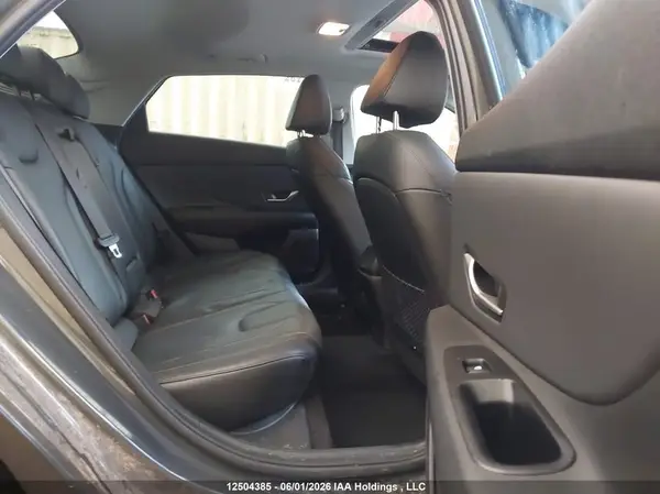KMHLN4AG7PU477640 2023 HYUNDAI ELANTRA - Image 8