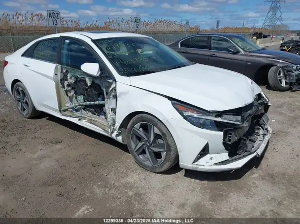 KMHLN4AG7PU485785 2023 HYUNDAI ELANTRA - Image 1