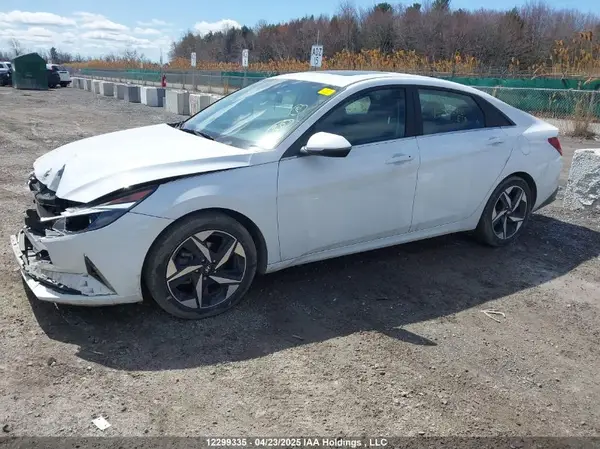 KMHLN4AG7PU485785 2023 HYUNDAI ELANTRA - Image 2