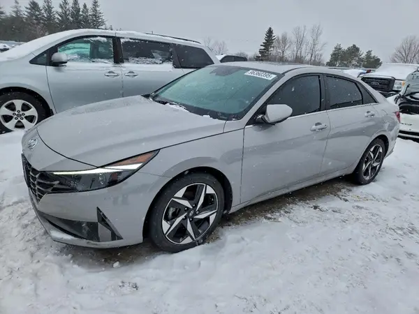 KMHLN4AG7PU488699 2023 HYUNDAI ELANTRA - Image 1