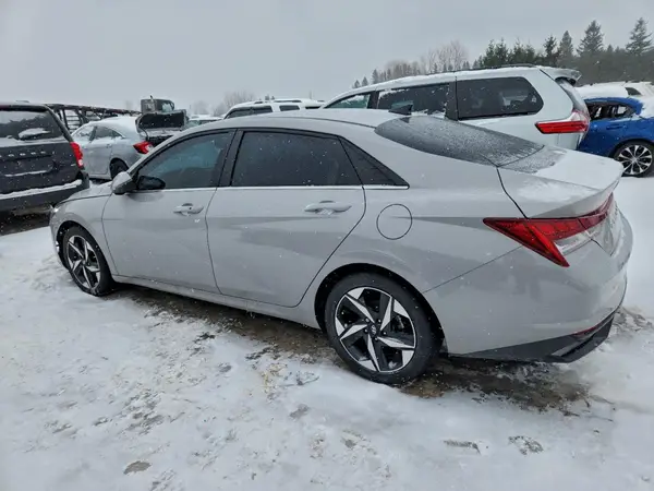 KMHLN4AG7PU488699 2023 HYUNDAI ELANTRA - Image 2
