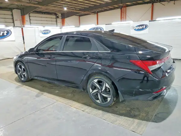 KMHLN4AG7PU502648 2023 HYUNDAI ELANTRA - Image 2