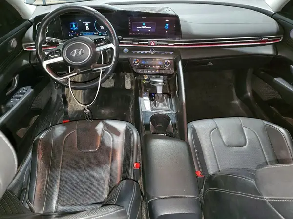 KMHLN4AG7PU502648 2023 HYUNDAI ELANTRA - Image 8